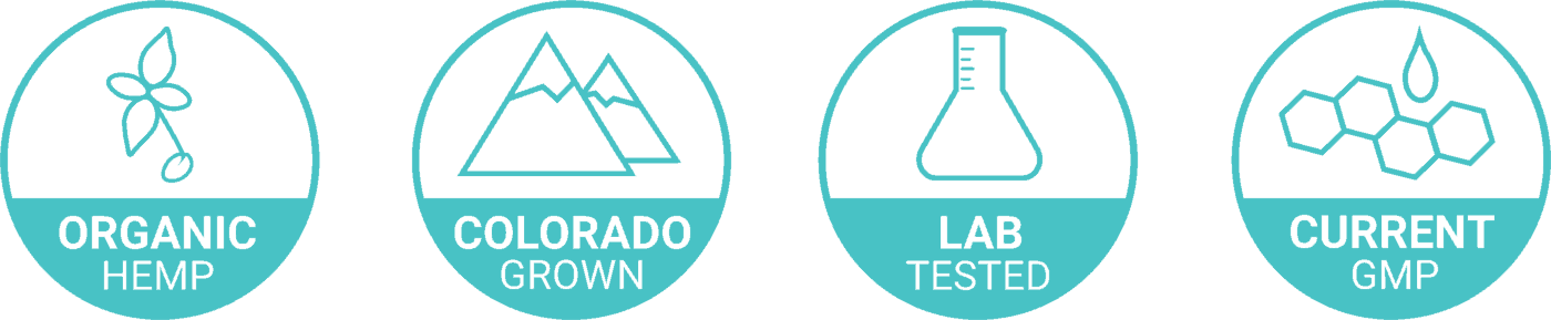 Icon Organic Lab Certified CMP Current